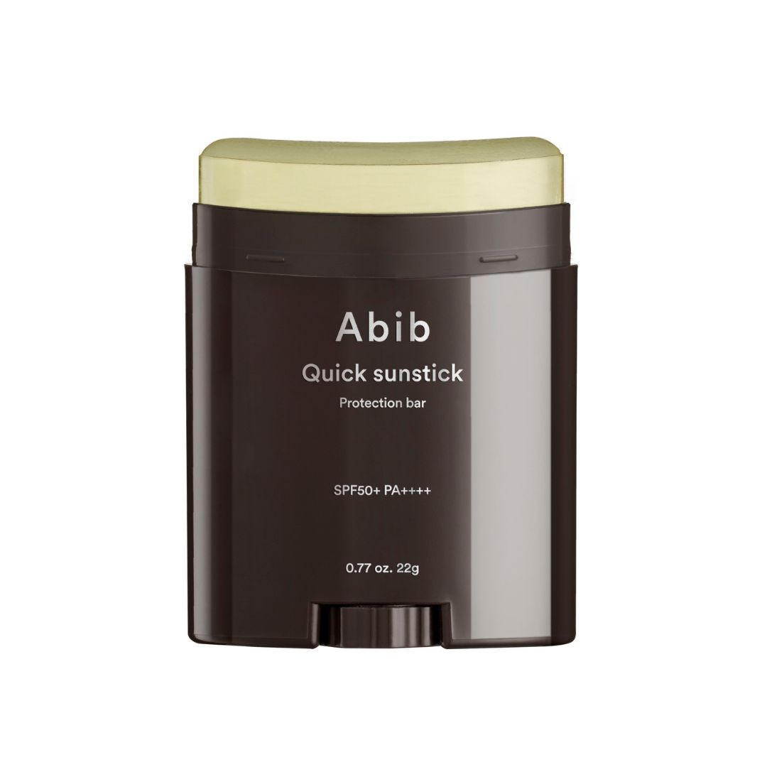 ABIB Quick Sunstick Protection Bar avec SPF50+ PA++++.