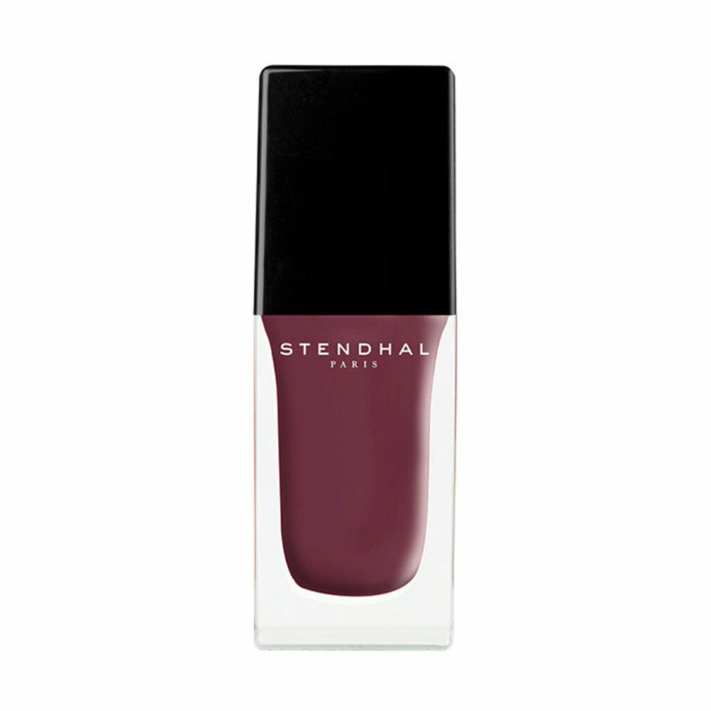 Stendhal Care Nails Polish 202 Dahlia Noir