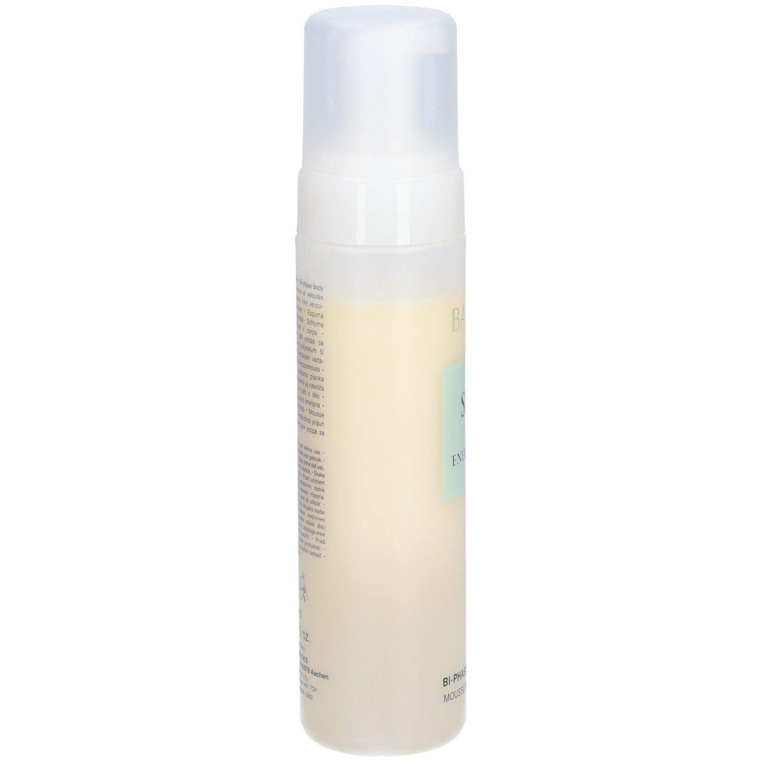 BABOR SPA Energizing Bi-phase Mousse pour le coprs
