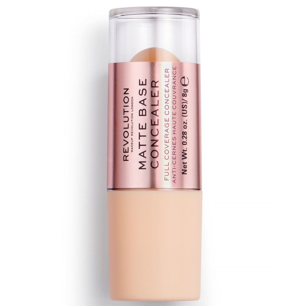 Makeup Revolution - Matte Basis Concealer