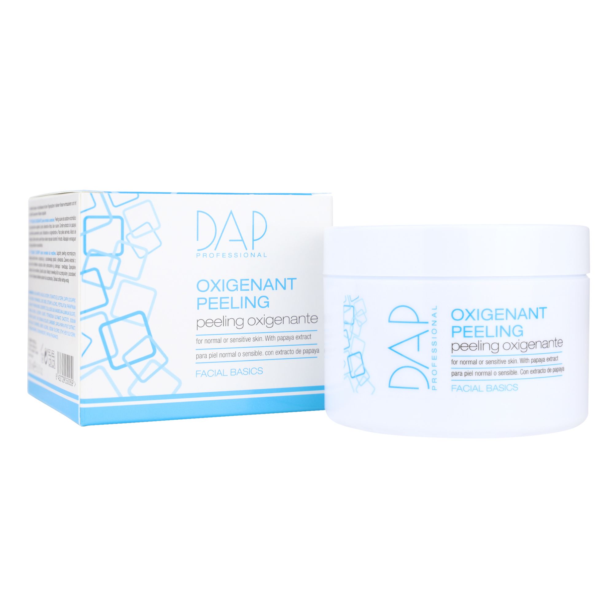 Postquam DAP Zuurstofpeeling