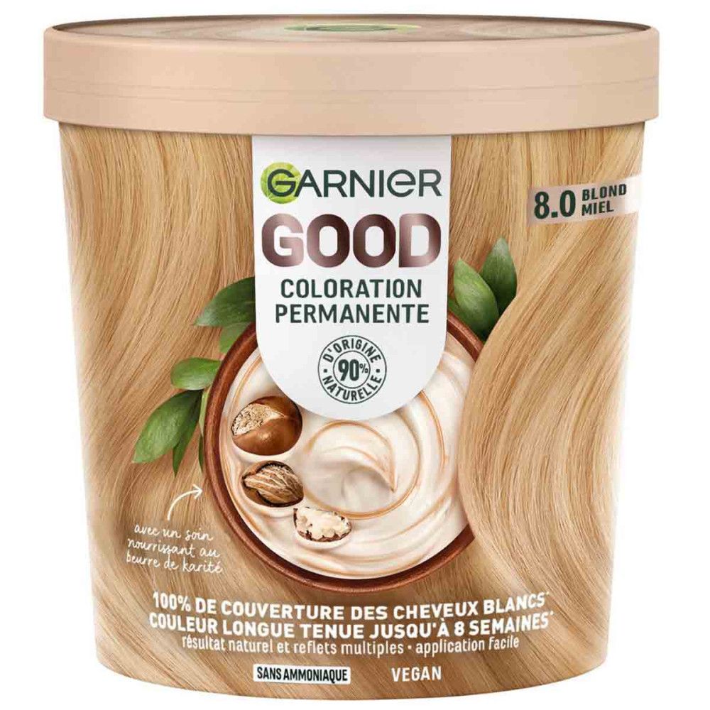 Garnier - Good Navulkit Permanente Haarkleuring