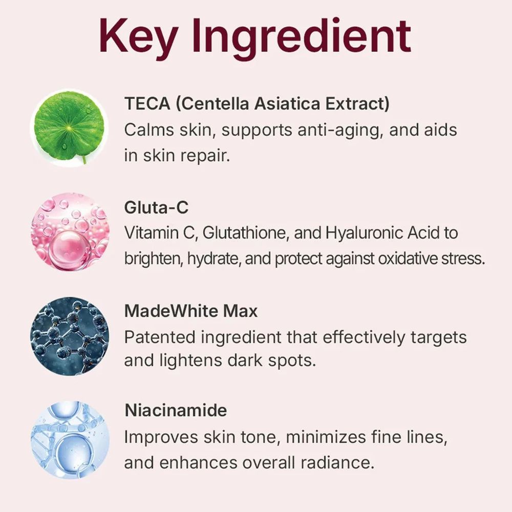 CENTELLIAN24 Expert Madeca Mela Capture Ampoule Max – sérum anti-taches éclaircissant