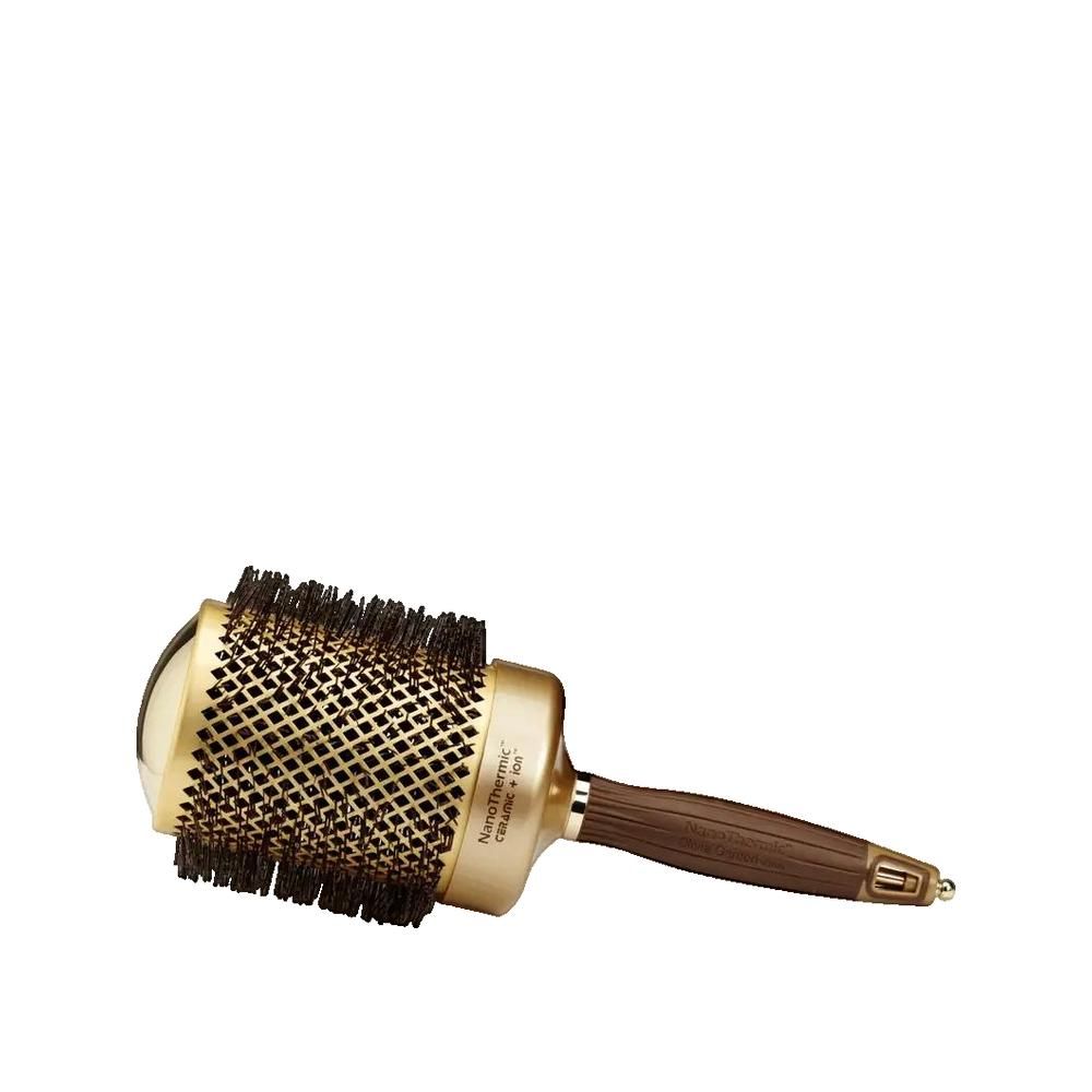 Olivia Garden Nano Thermic Ceramic+Ion Thermische Borstel