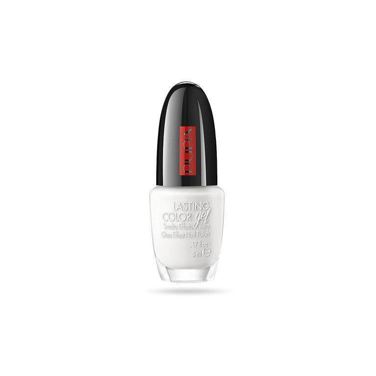 Pupa Lasting Color Gel Nagellak Tint 072 White Heat