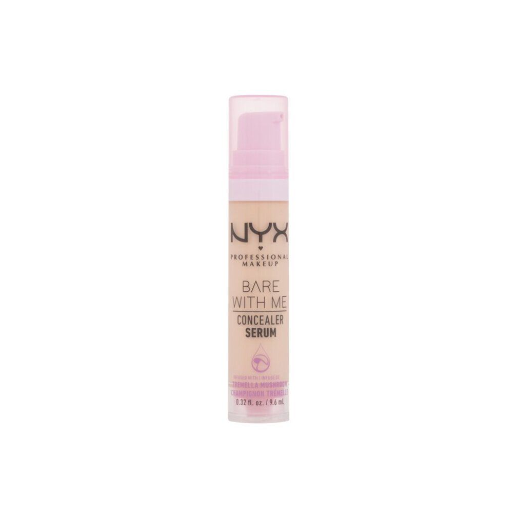 nyx Professional Makeup Bare With Me sérum anti-cernes 01-Fair