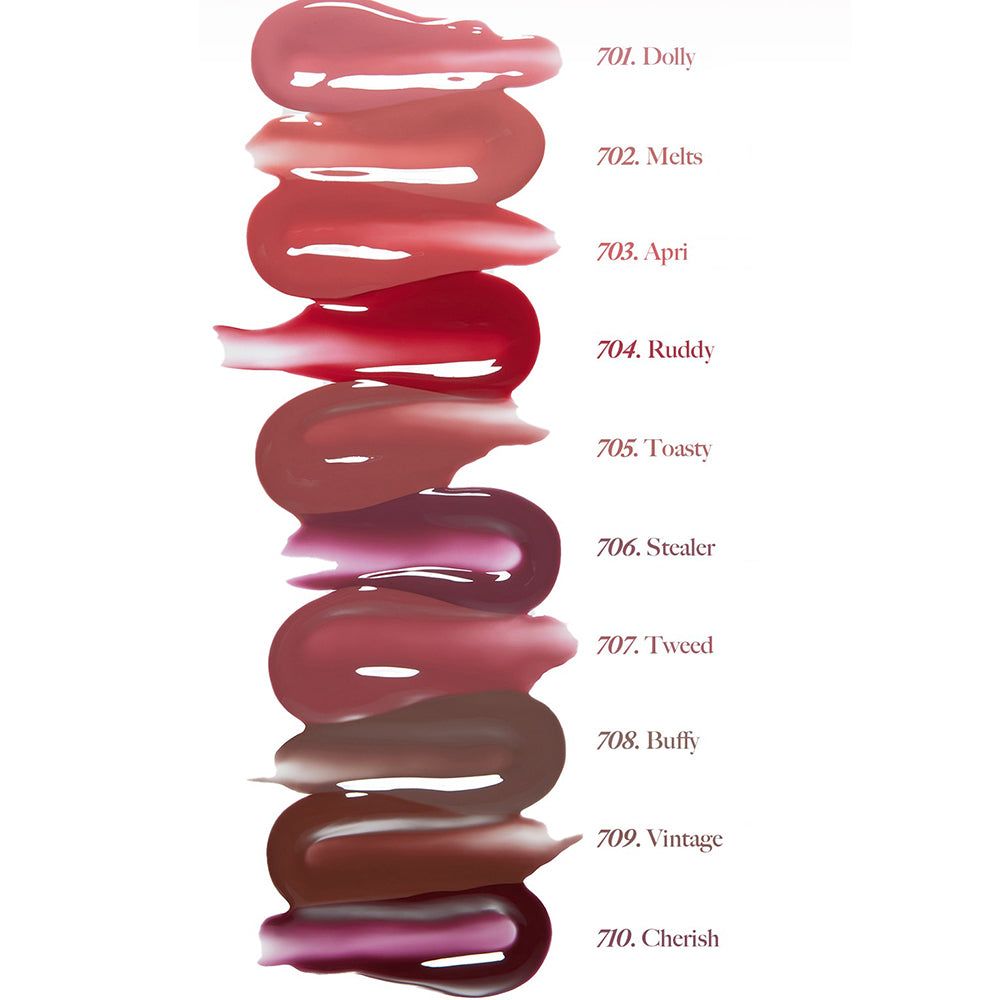 LAKA Fruity Lip Glotioner 703 Abricot
