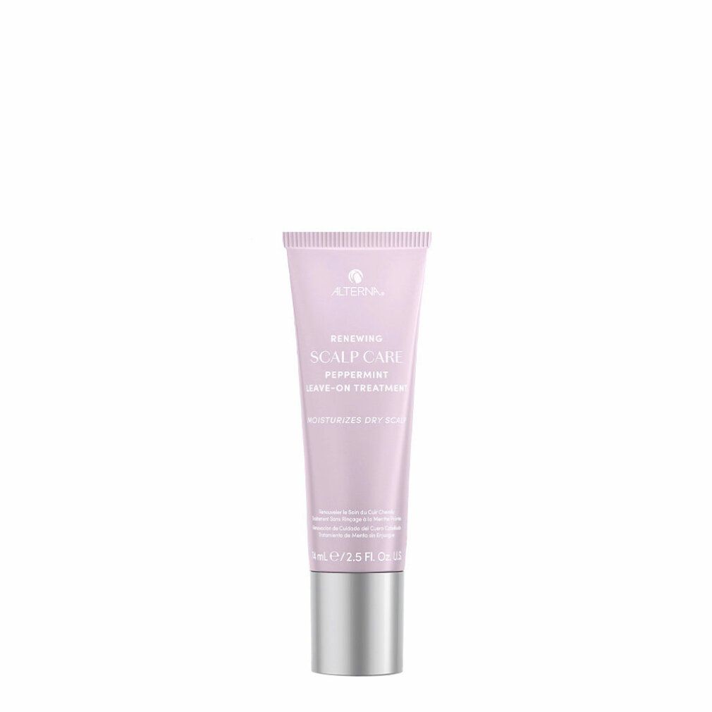 Alterna, Vernieuwende Scalp Care, Peppermint, Balances Vocht