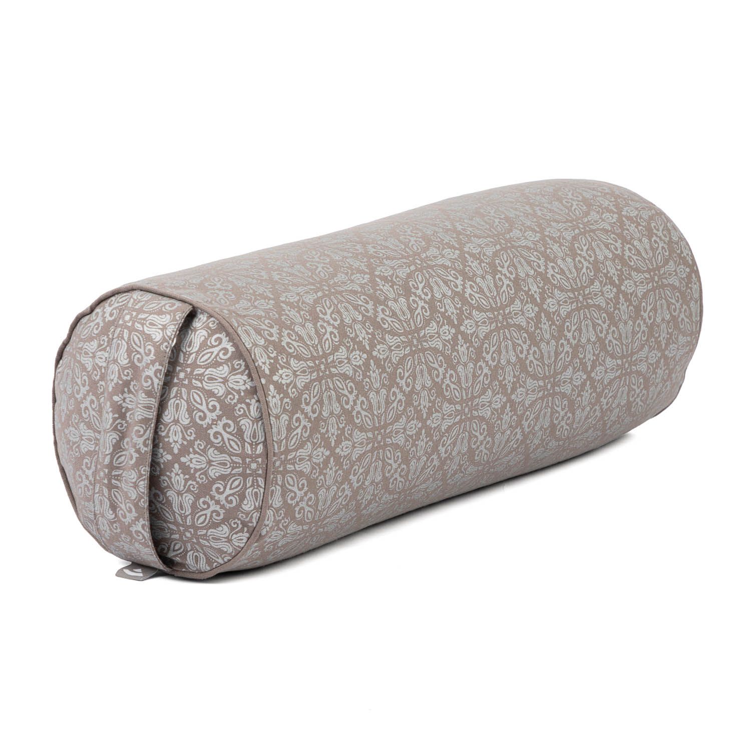 bodhi Collection Maharaja : Traversin de yoga (rond), "Raja"