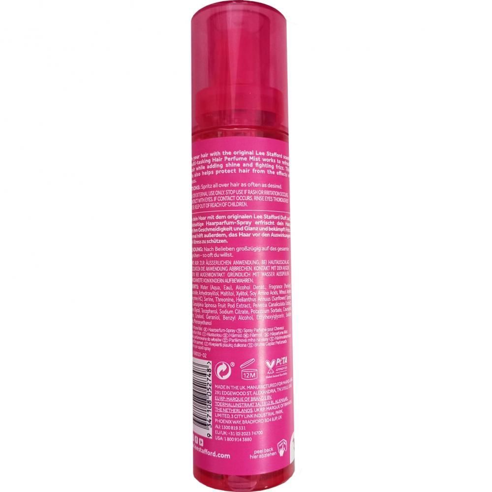 Lee Stafford The Original Hair Perfume Mist – Parfum signature