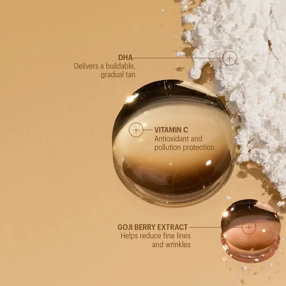 ALLIES OF SKIN Sunless Tan SPF 50 Crème Autobronzante Quotidienne Visage