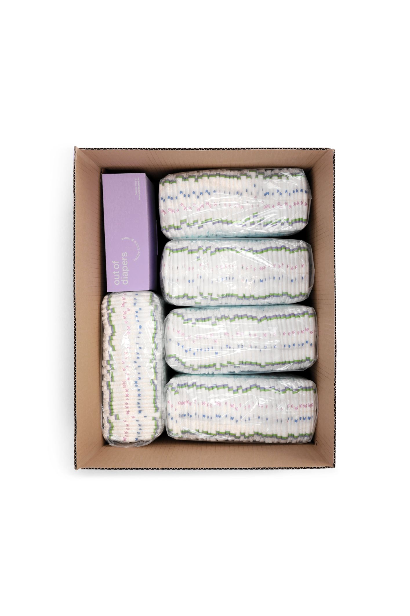 Out Of Diapers luierbroekjes maat 6