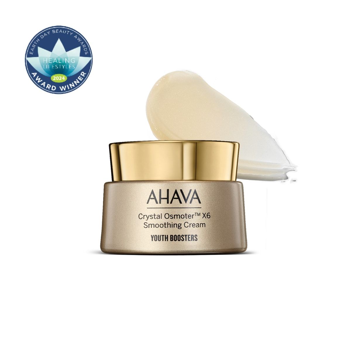 AHAVA Crystal Osmoter X6 Smoothing Cream | Rijpere huid