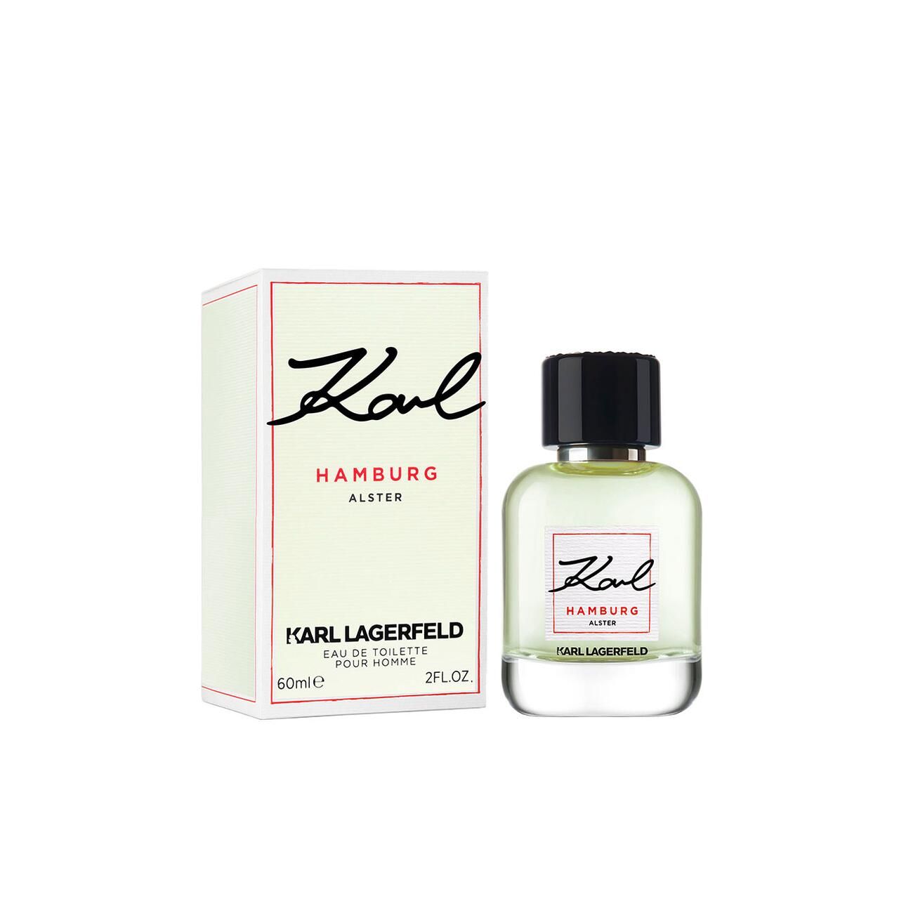 Karl Lagerfeld Karl Hamburg Alster Eau de Toilette
