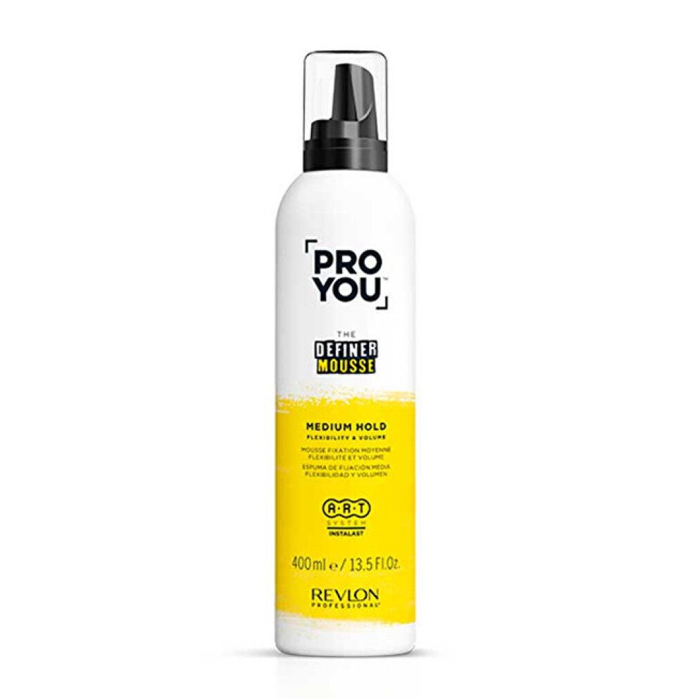 Revlon Proyou The Definer stylingmousse, 400ml.