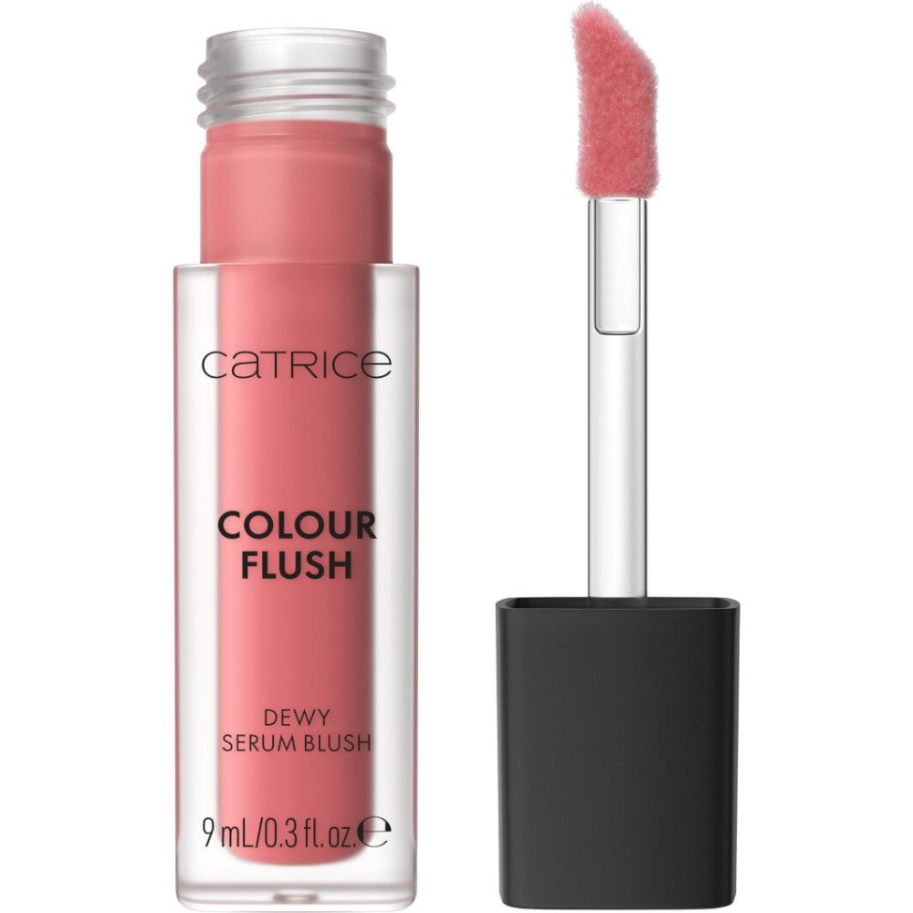 Catrice - Colour Flush Dewy Serum Blush