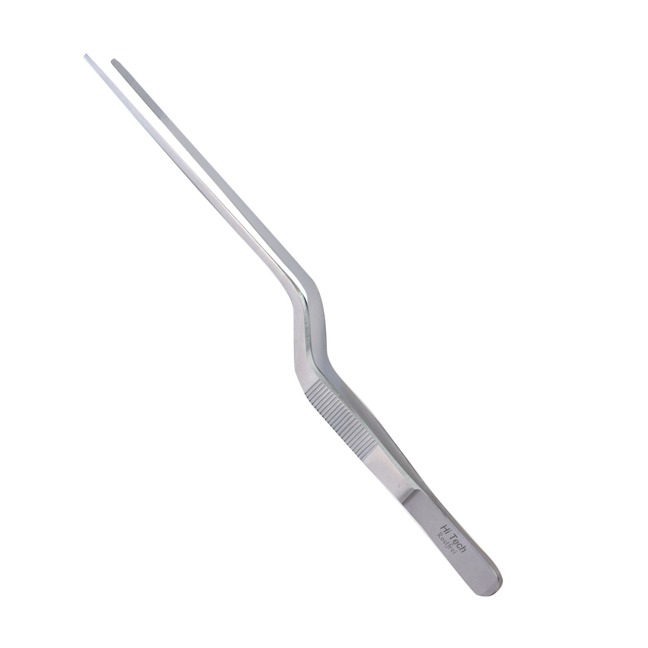 Excellent Solingen Pince à épiler en forme de Z, longue