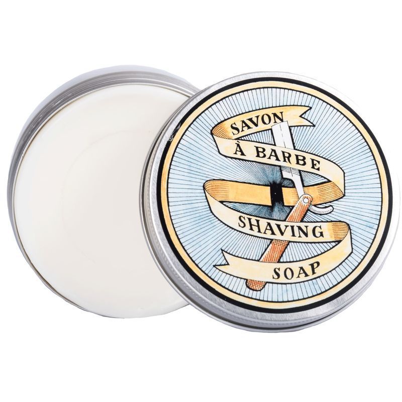 La Savonnerie de Nyons - scheerzeep - menthol