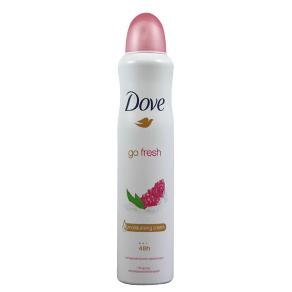 Dove Go grenade fraîche 48h