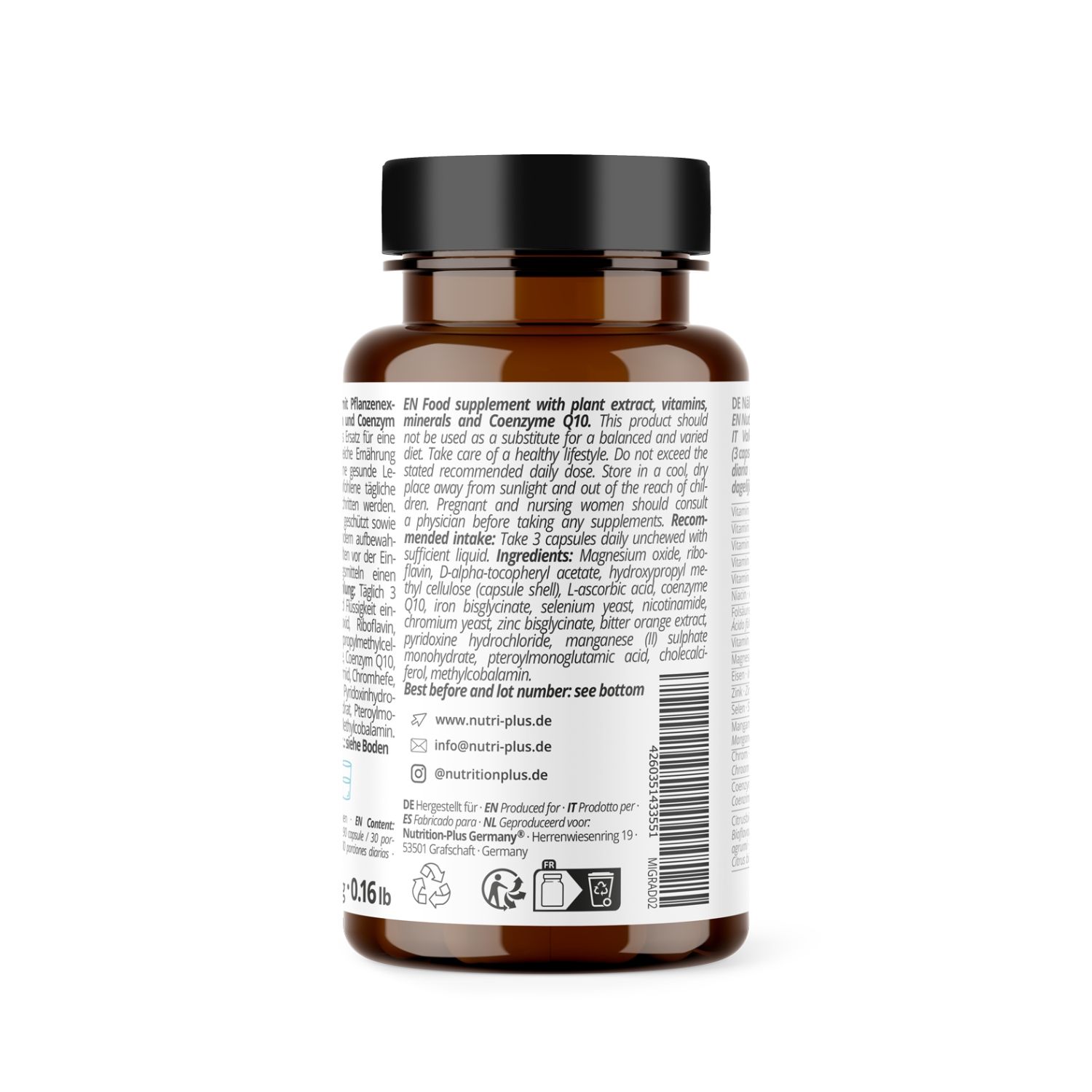 nutri+ Migrade