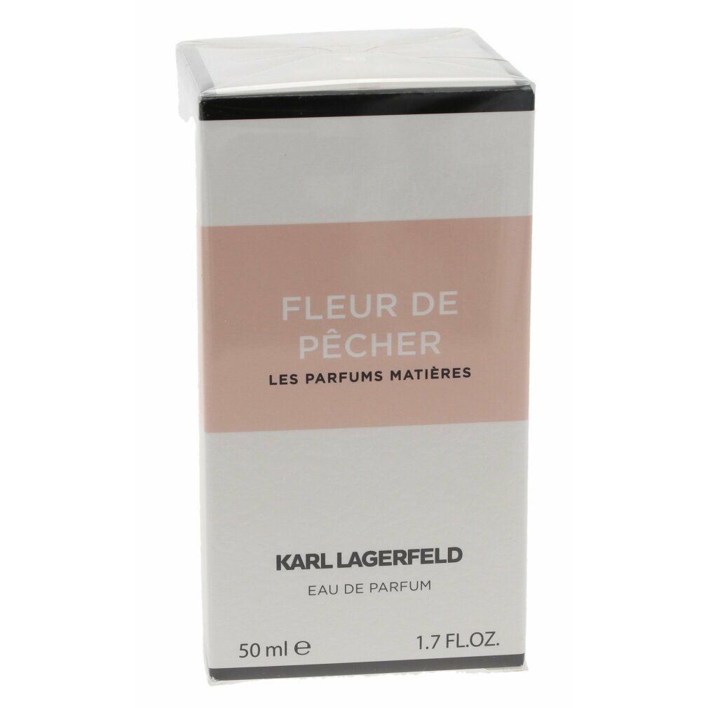 Karl Lagerfeld Fleur de p�cher Eau De Parfum Spray