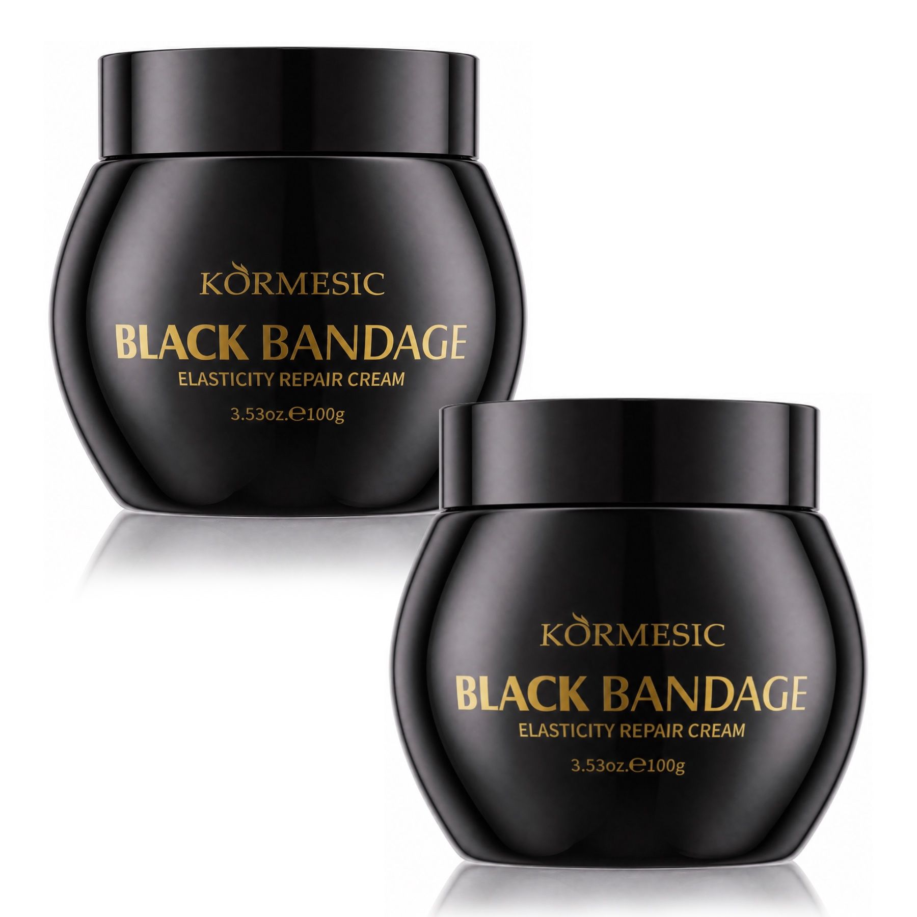 KORMESIC Crème visage Raffermissante, hydratante, complexe peptidique