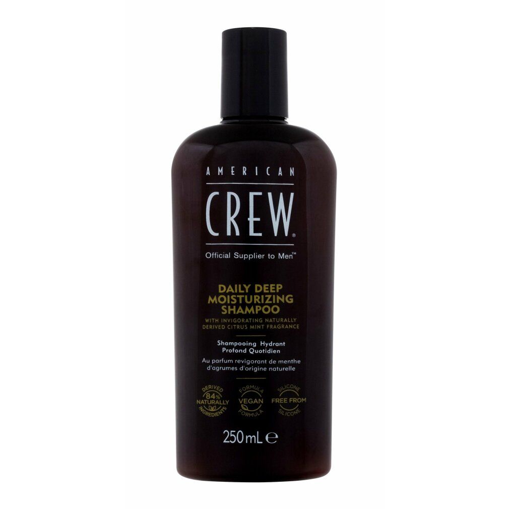 american crew - Daily Deep Moisturising Shampoo