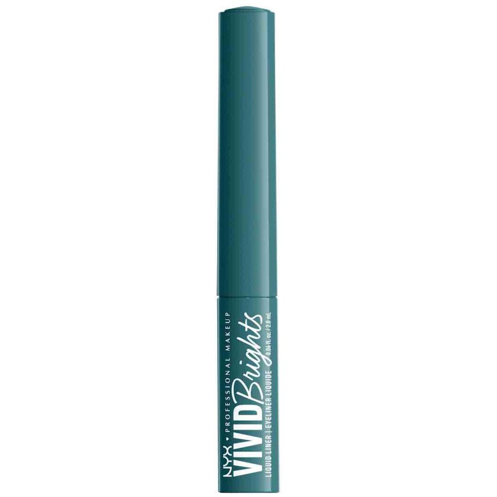 Nyx - Matte Vloeibare Eyeliner Vivid Brights