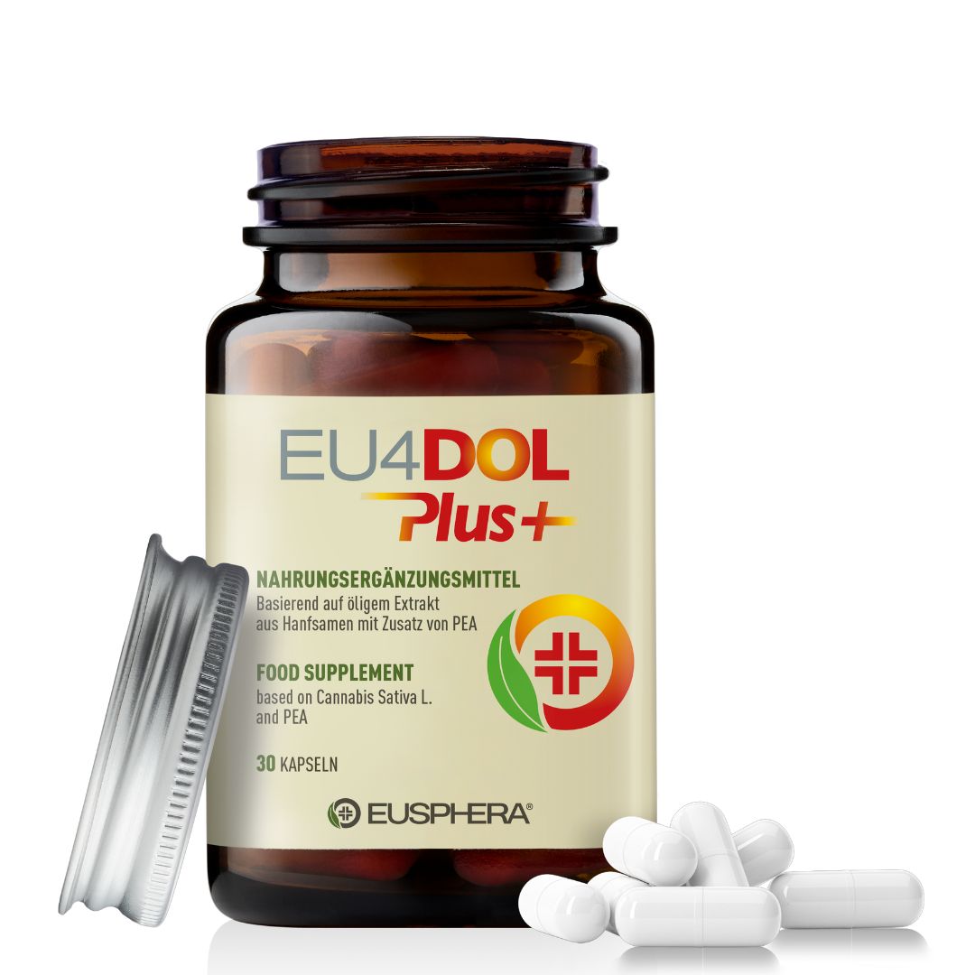 Complément alimentaire Boswelia pour les os et les articulations | Eusphera - EU4DOL PLUS