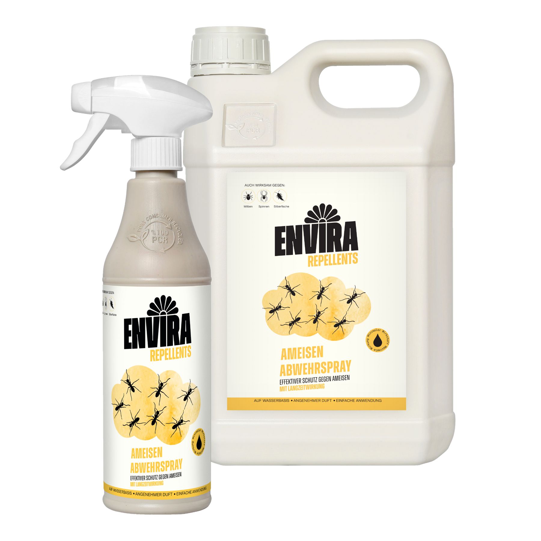 Envira Spray contre les fourmis