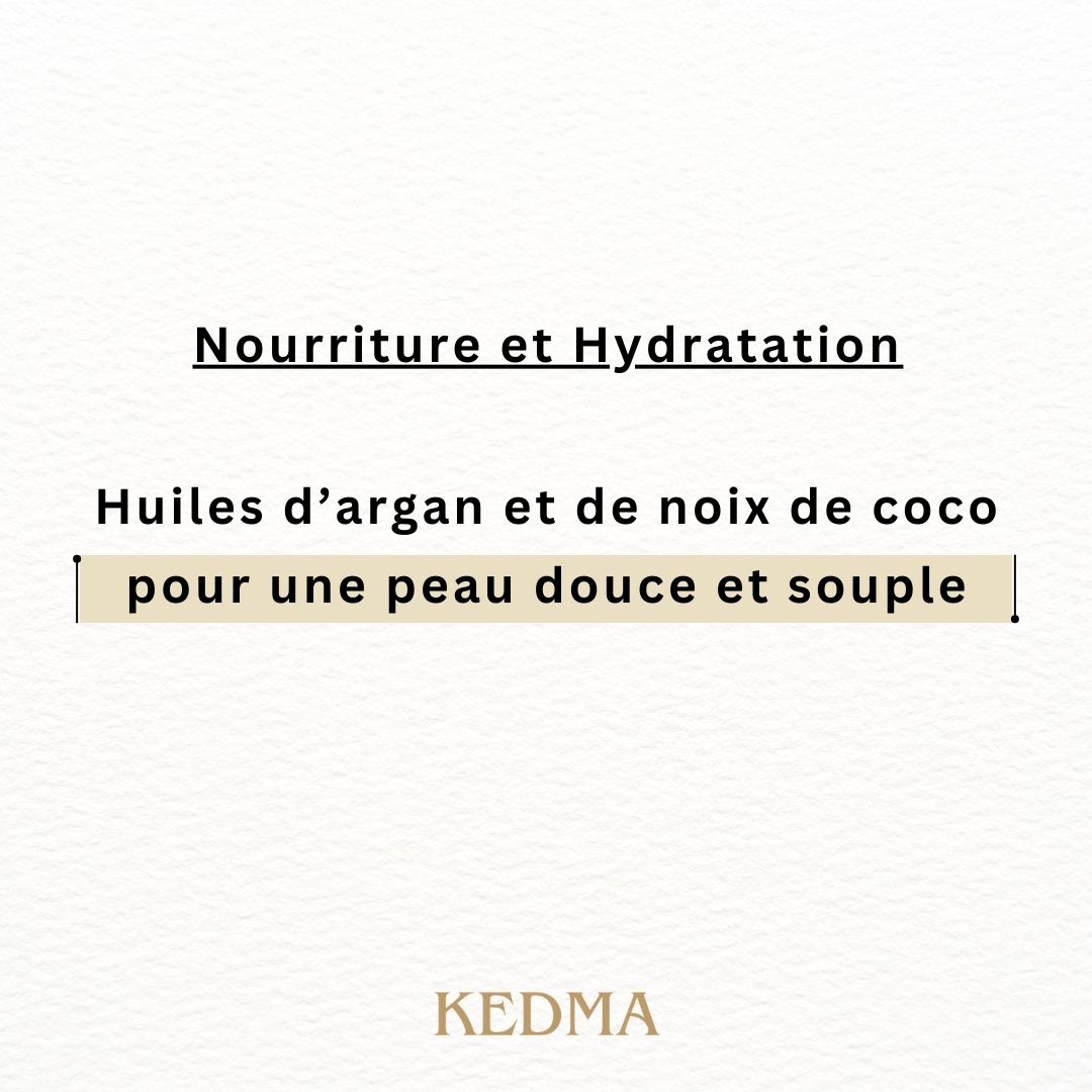 Kedma - Crème Visage au Collagène et Minéraux de la Mer Morte