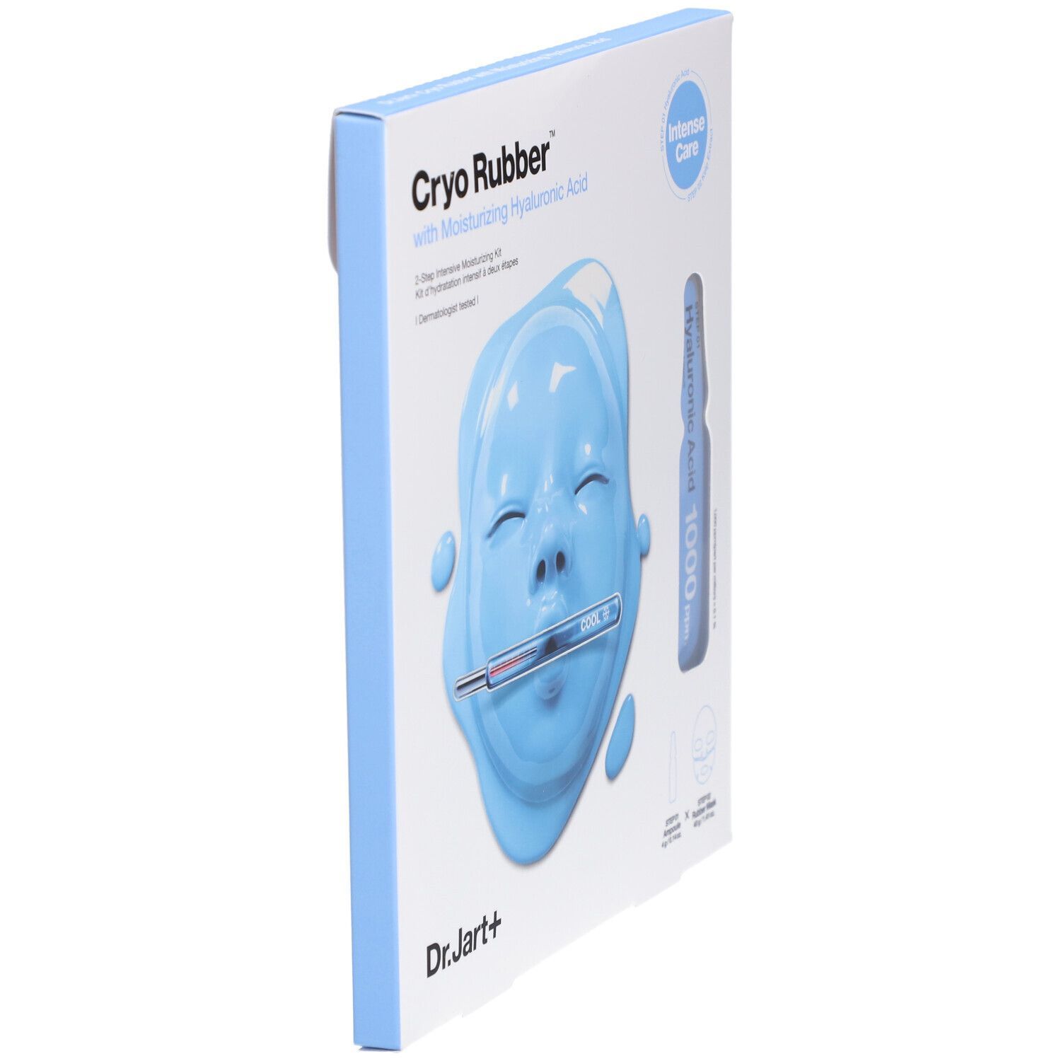DR.JART Cryo Rubber avec Acide Hyaluronique Hydratant