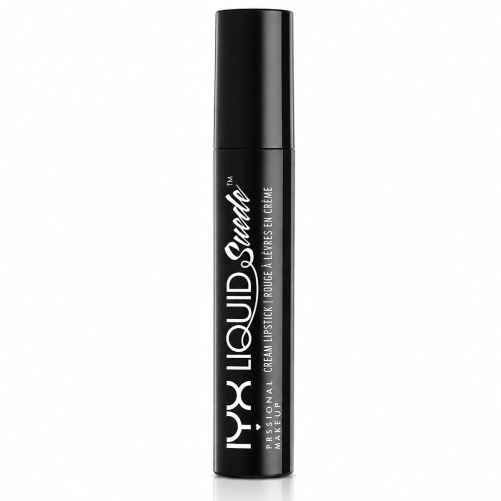 Nyx - Liquid Suede Crème Lippenstift