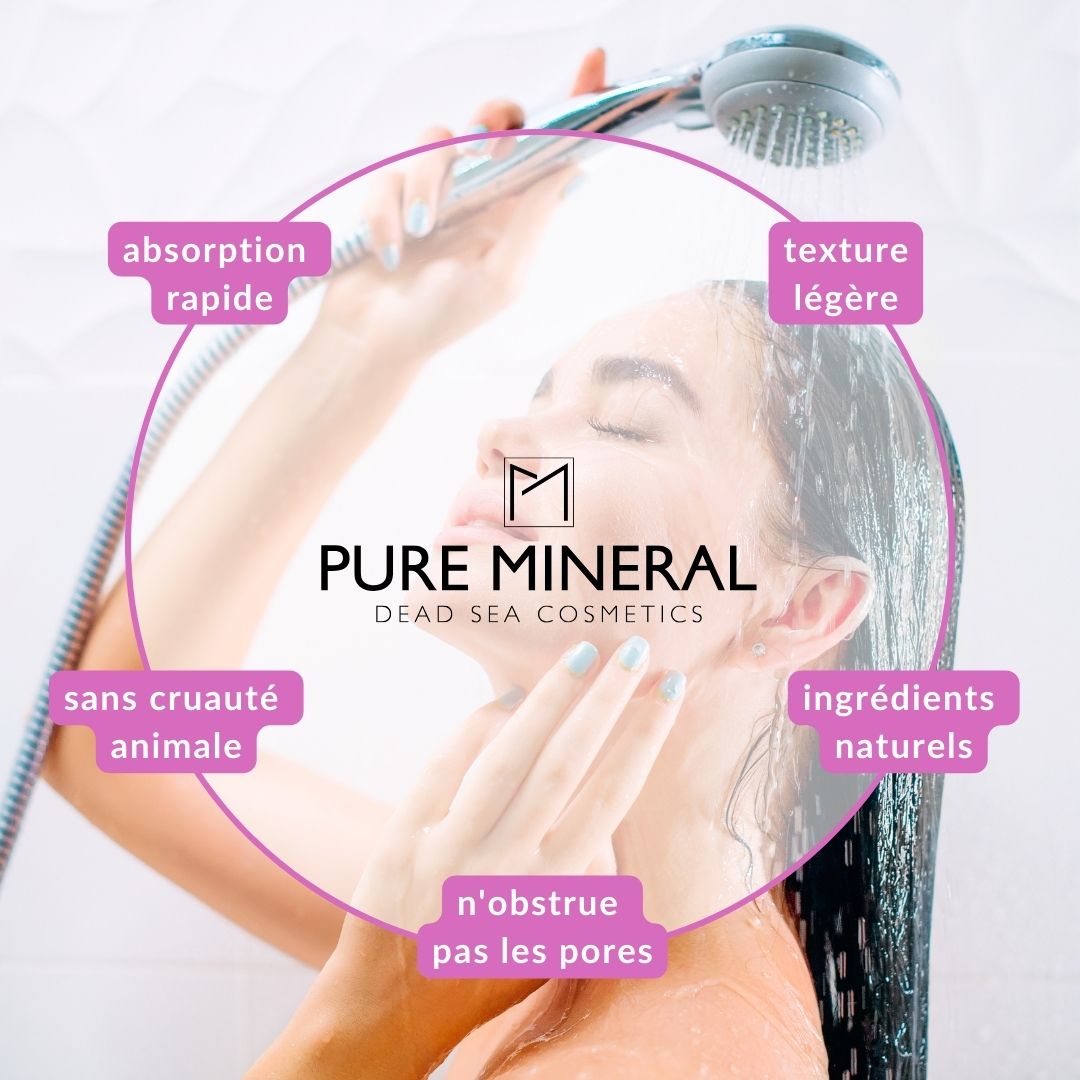 Pure Mineral - Après-Shampooing Kératine
