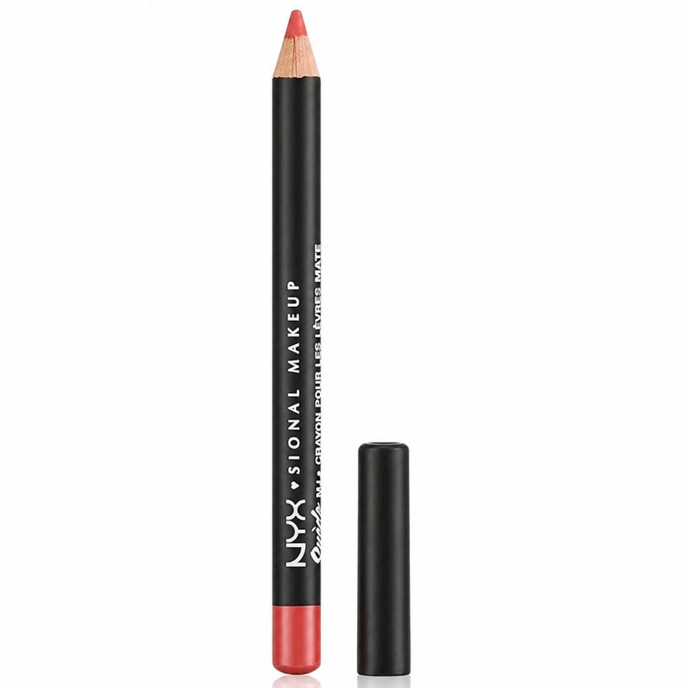 Nyx - Crayon pour les Lèvres Matte Suede