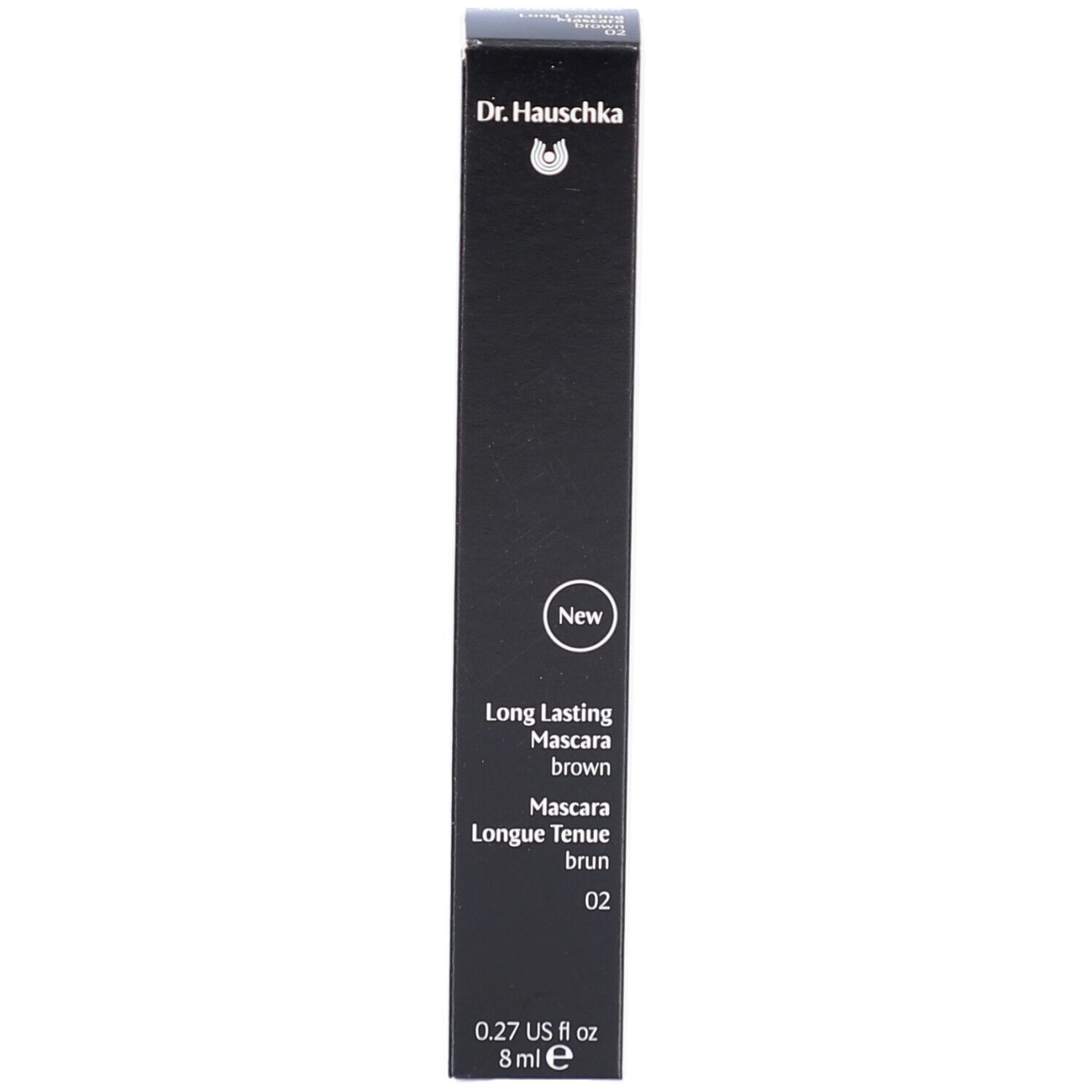 Dr. Hauschka Mascara longue tenue brun 02