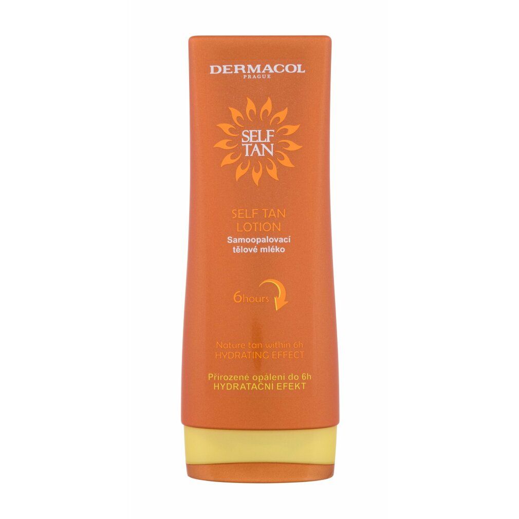 (Self Tan Lotion)
