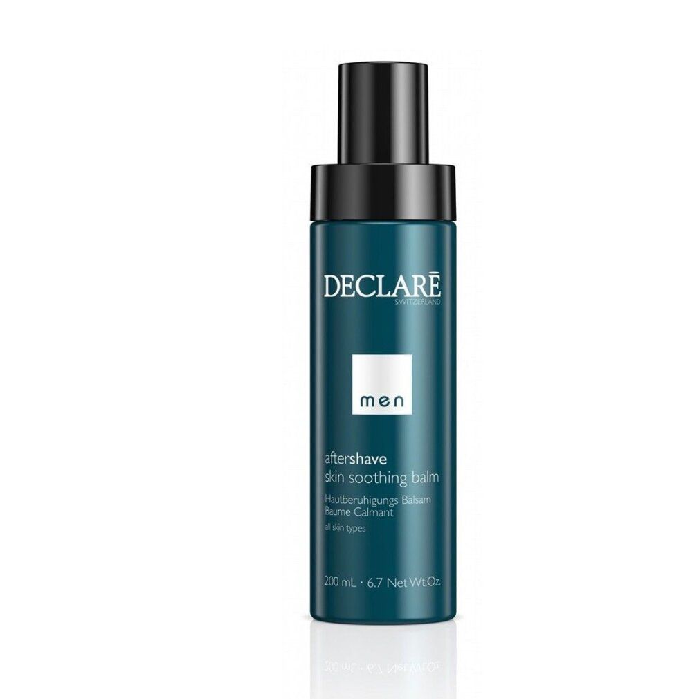 Declare Men Aftershave Skin Soothing Balm, 200 ml.