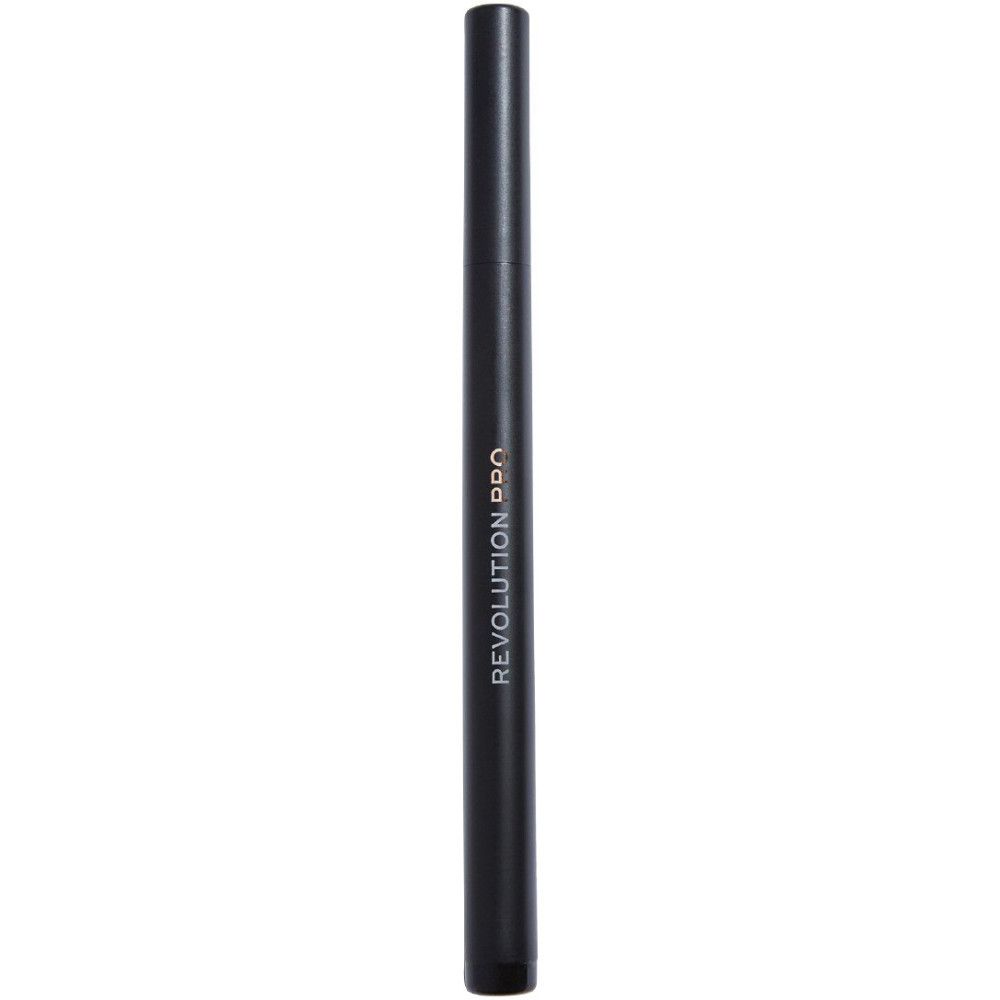 Crayon eyeliner noir avec texte "REVOLUTION PRO".
