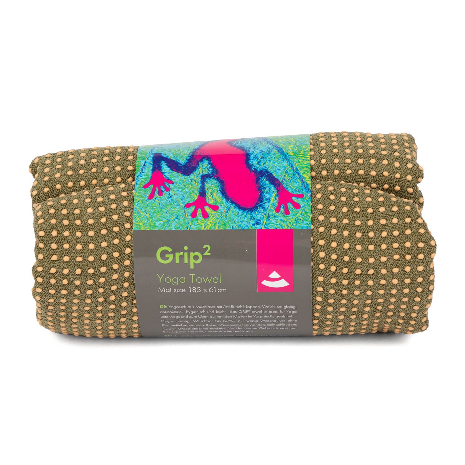 bodhi GRIP ² Serviette de Yoga