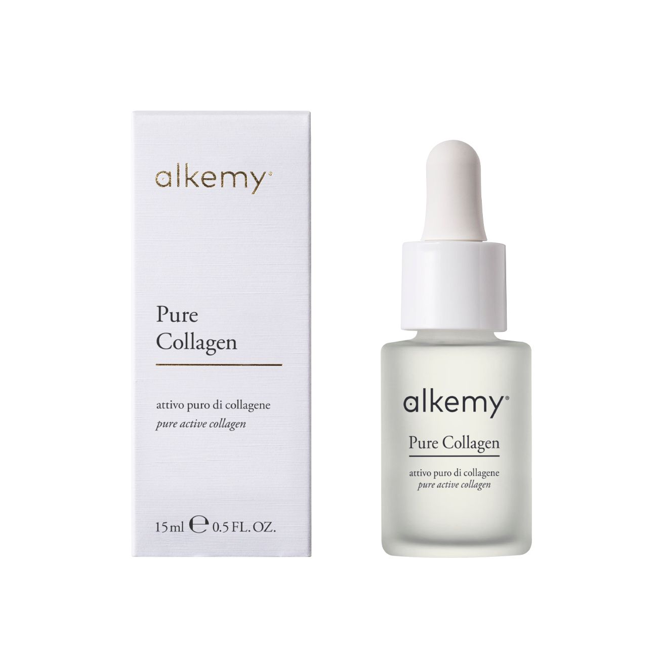 Alkemy Sérum Visage Acide Azélaïque, Action Séborégulatrice pour Peau Impure