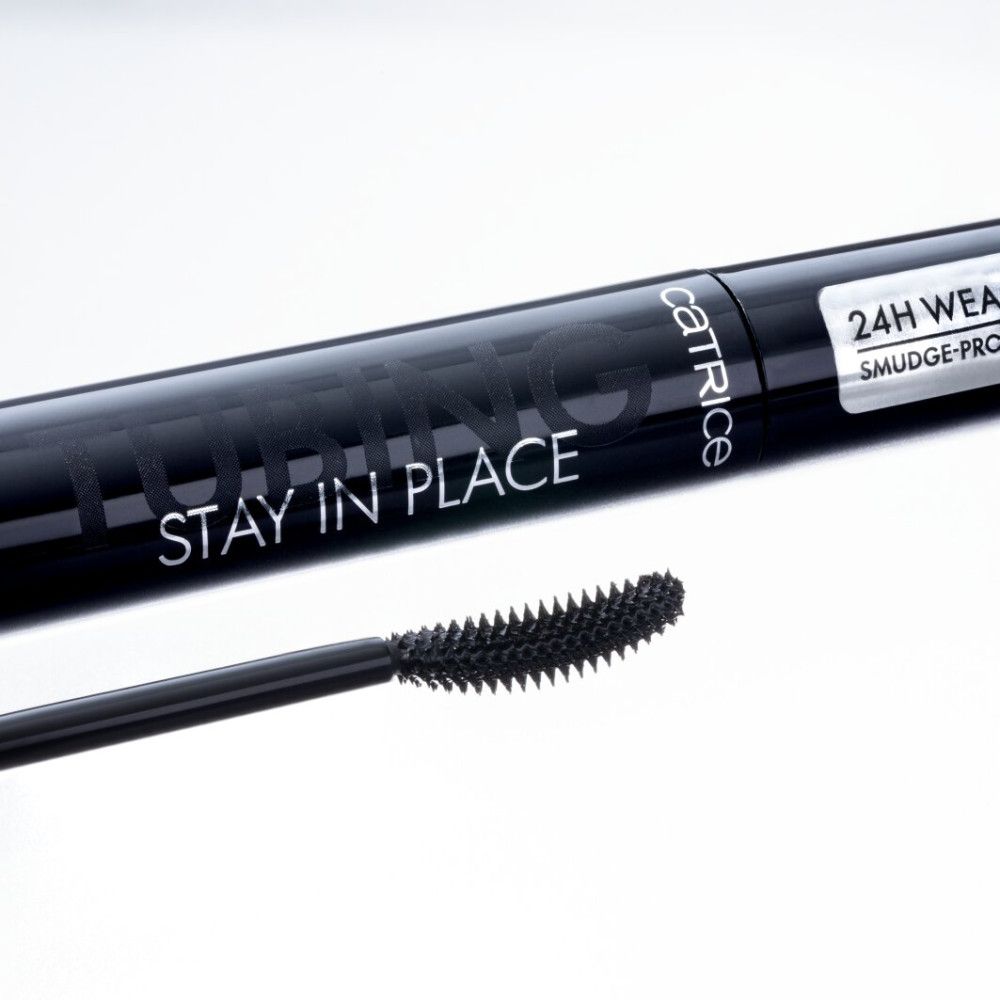 Catrice - Tubing Mascara Stay In Place False Lash