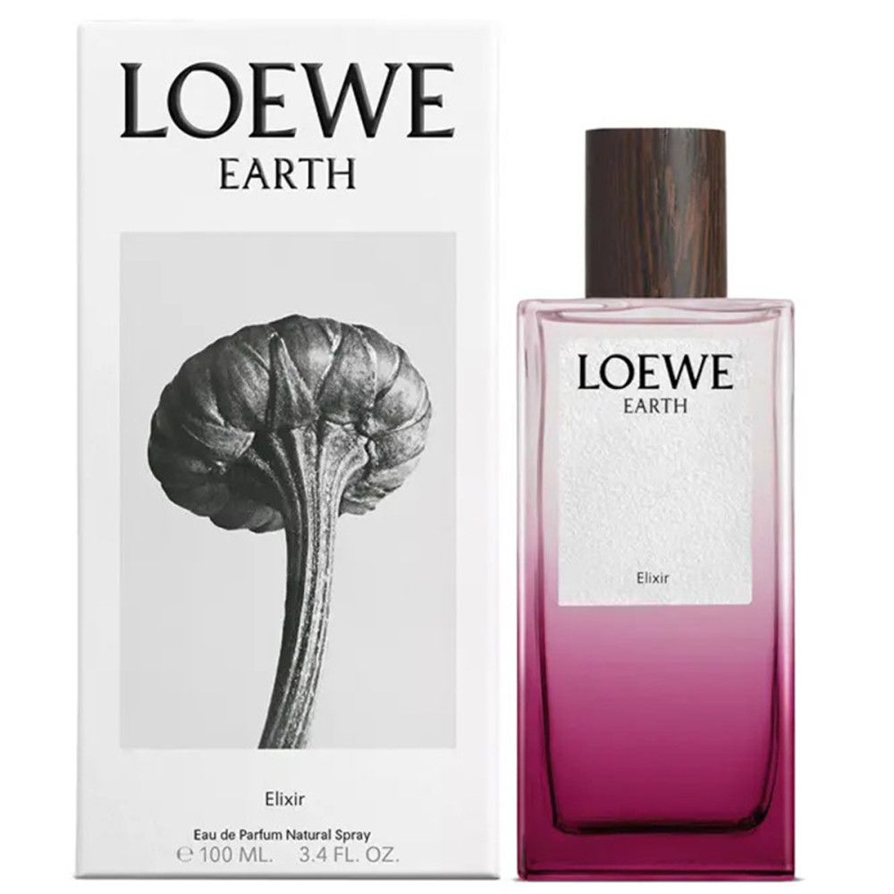 Loewe - Eau de Parfum Loewe Earth Elixir