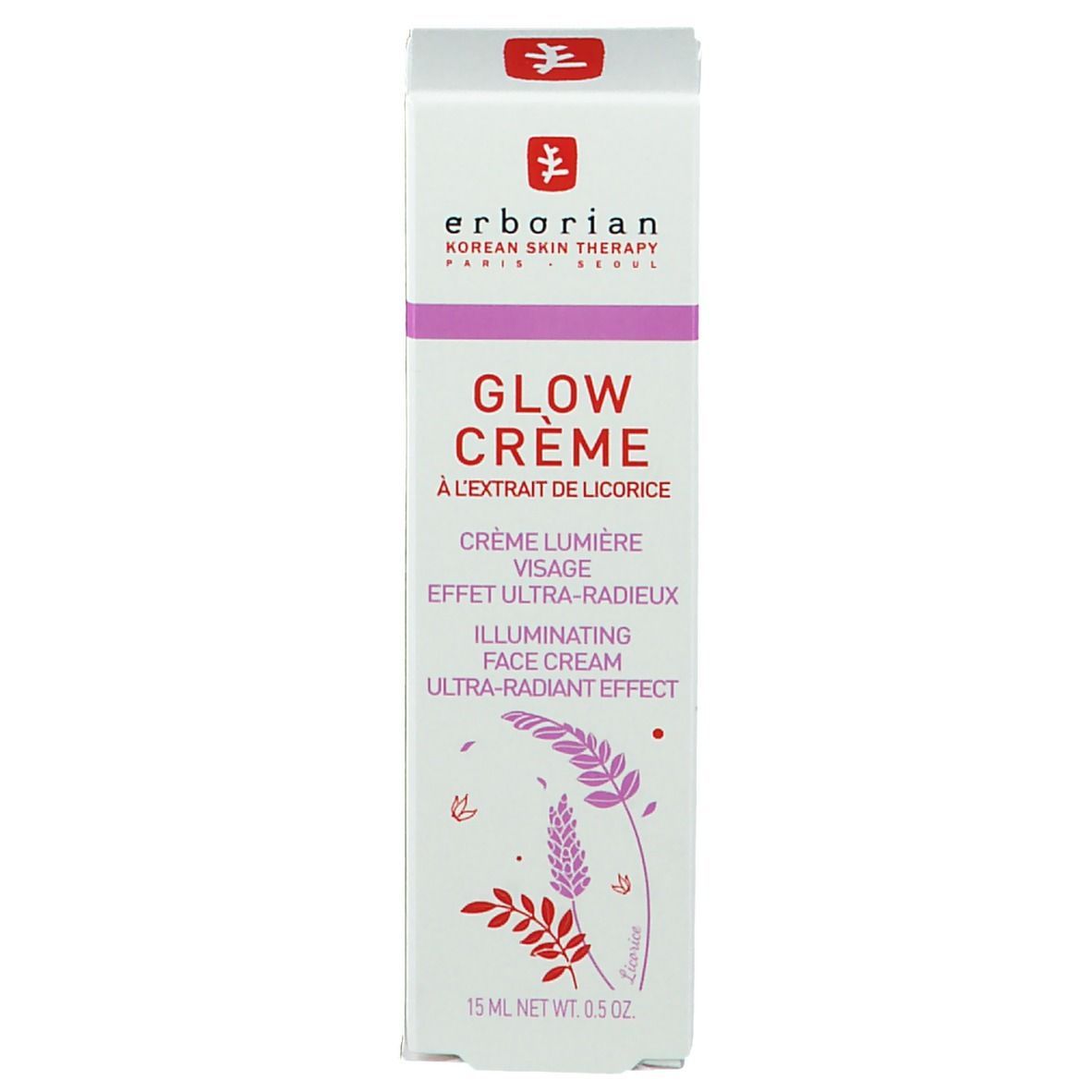 erborian Glow Crème Lumière Visage