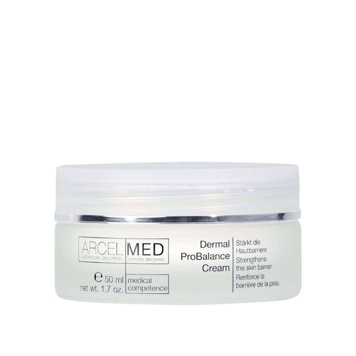Jean d'Arcel ArcelMed Dermal ProBalance Cream | tous types de peau