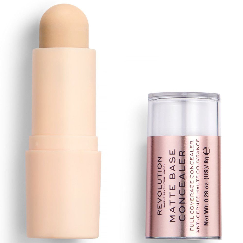 Makeup Revolution - Matte Basis Concealer