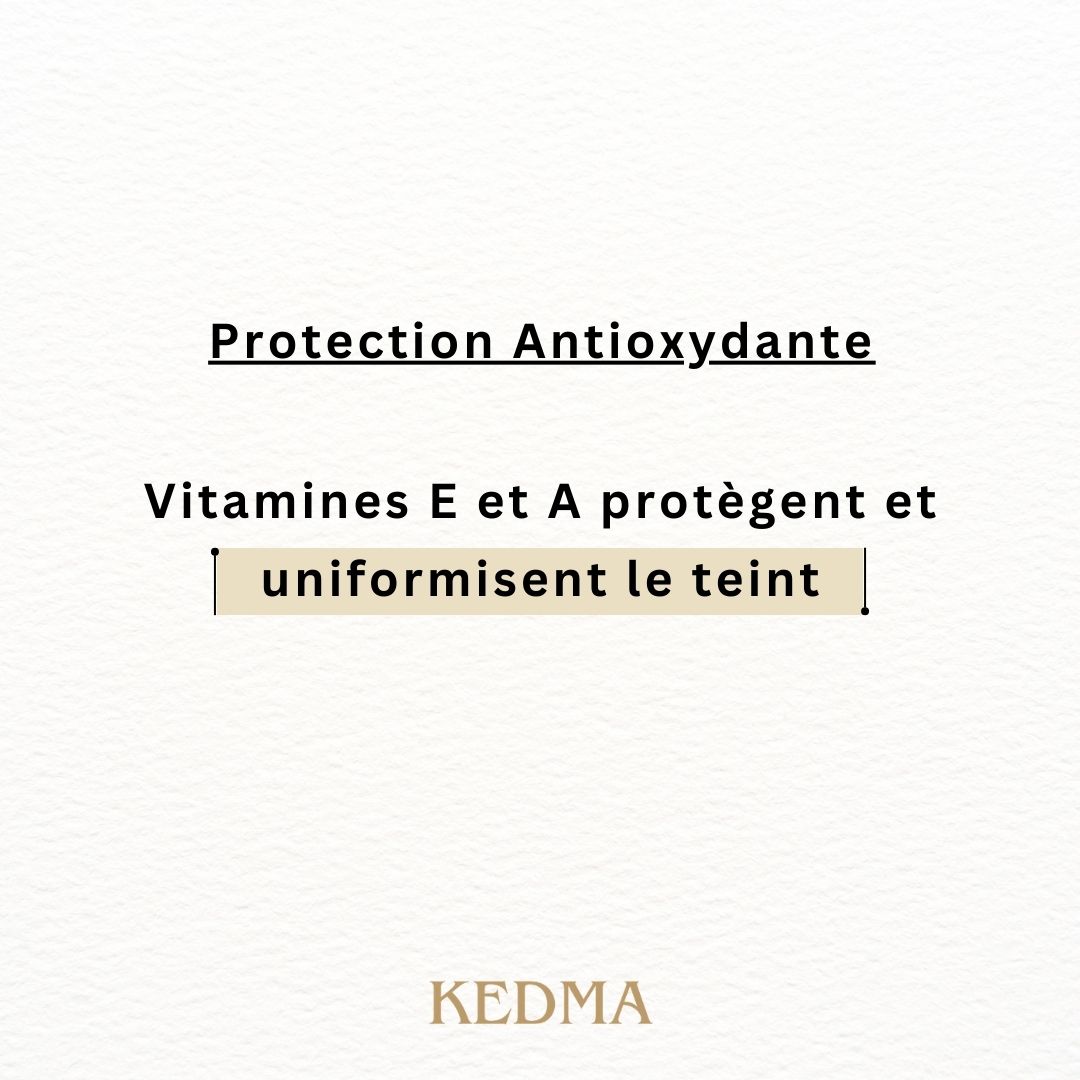 Kedma - Crème Jour Régénérante au Collagène et Minéraux de la Mer Morte