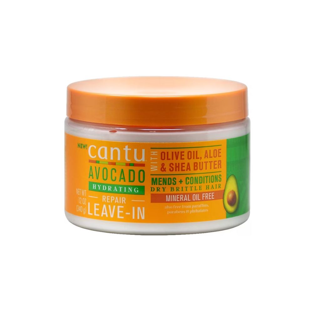 Cantu Avocado Hydrating Repair Leave-In