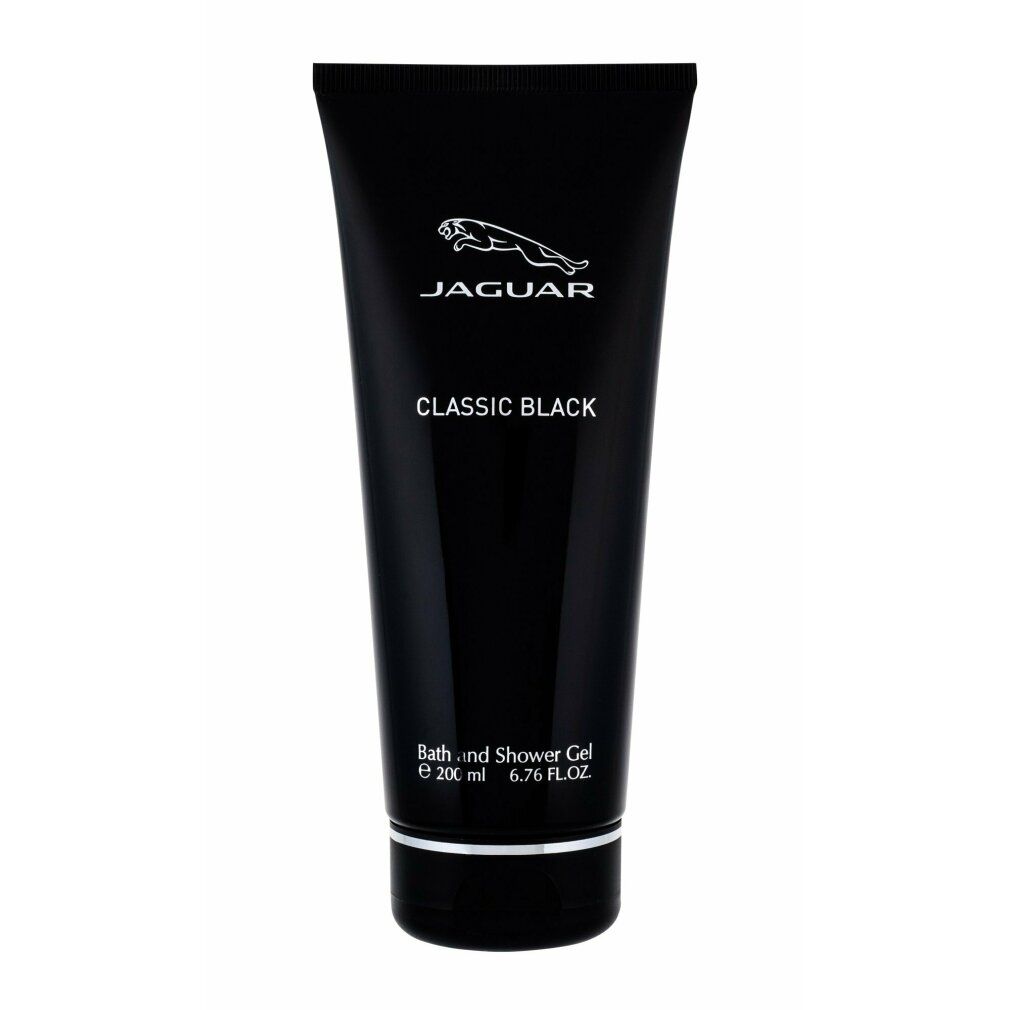 Jaguar Classic Black Shower Gel
