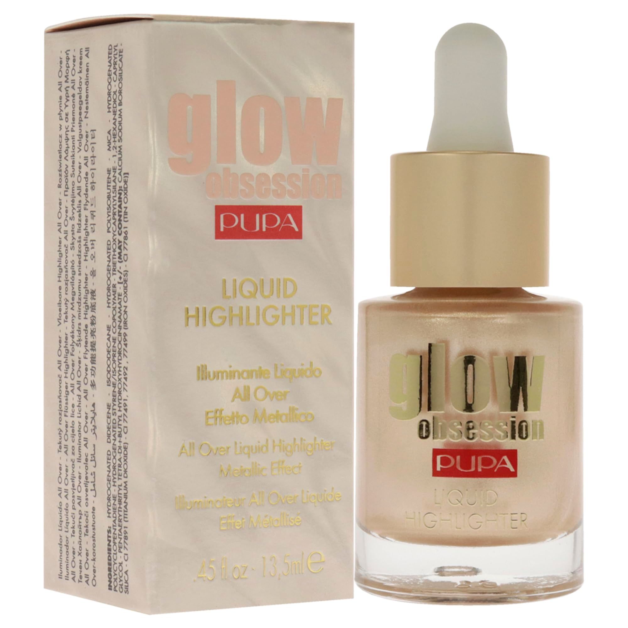 Glow Obsession Illuminateur Liquide - Teinte 13